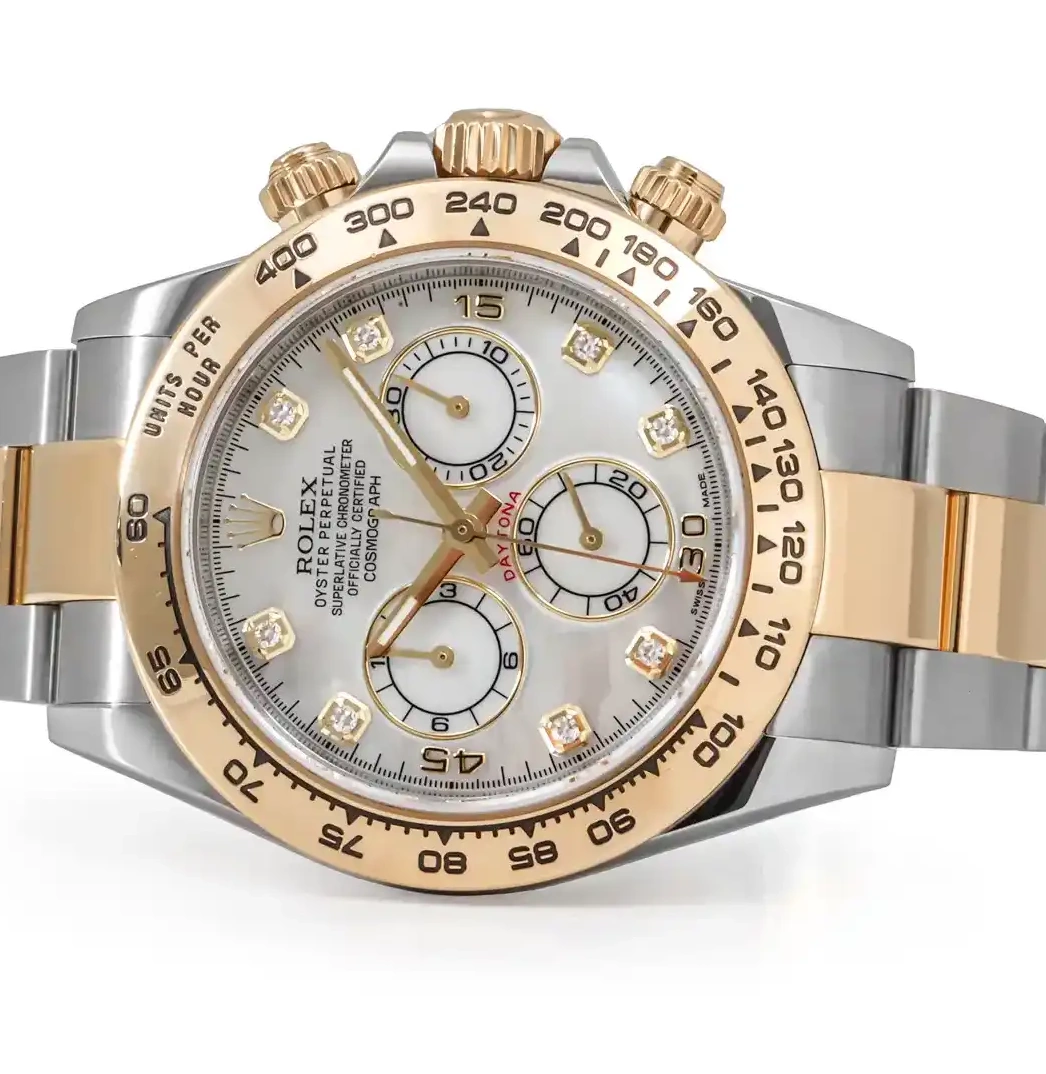 Prestigious Jewelrys 116503 Rolex Daytona Rolex 0626